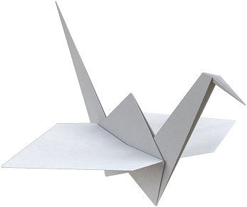 paper crane 