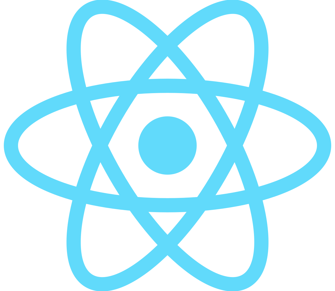 react
